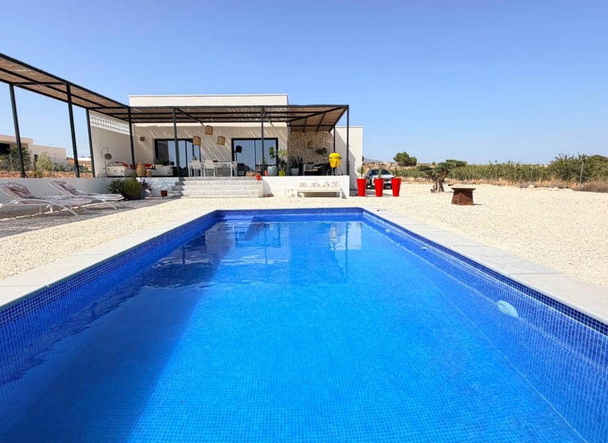 La Revente - Maison de Campagne - Pinoso - Pinoso - Domaine