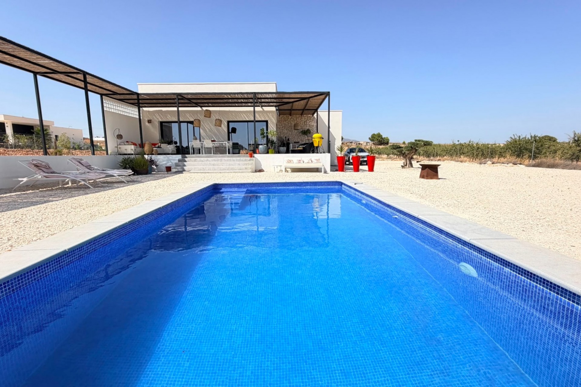 La Revente - Maison de Campagne - Pinoso - Pinoso - Domaine