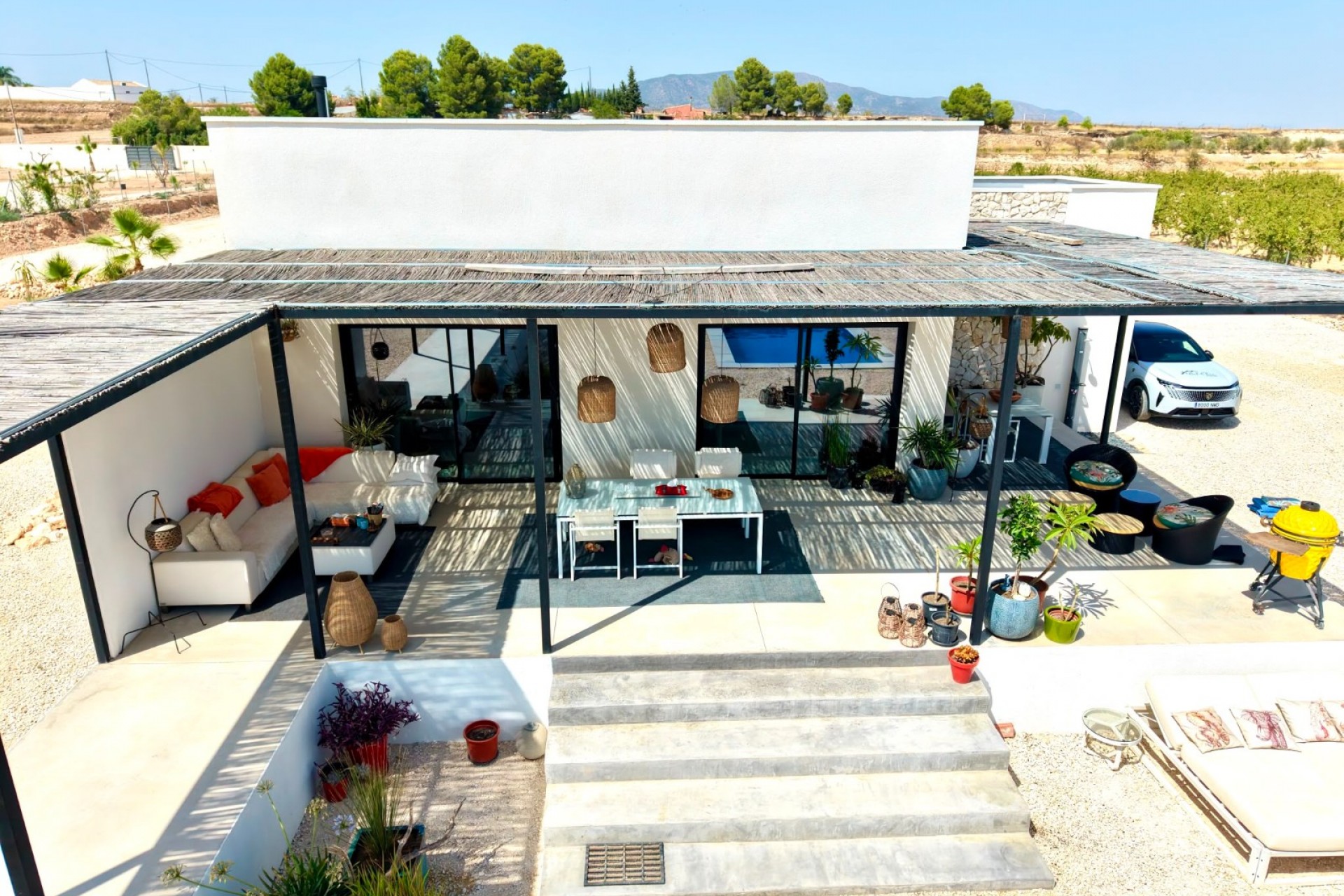 La Revente - Maison de Campagne - Pinoso - Pinoso - Domaine