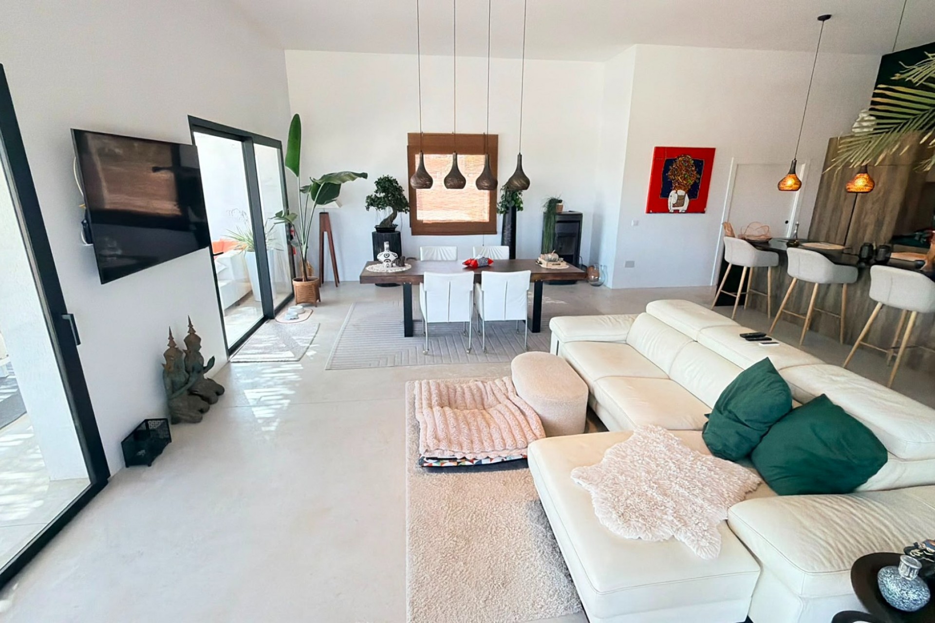 La Revente - Maison de Campagne - Pinoso - Pinoso - Domaine