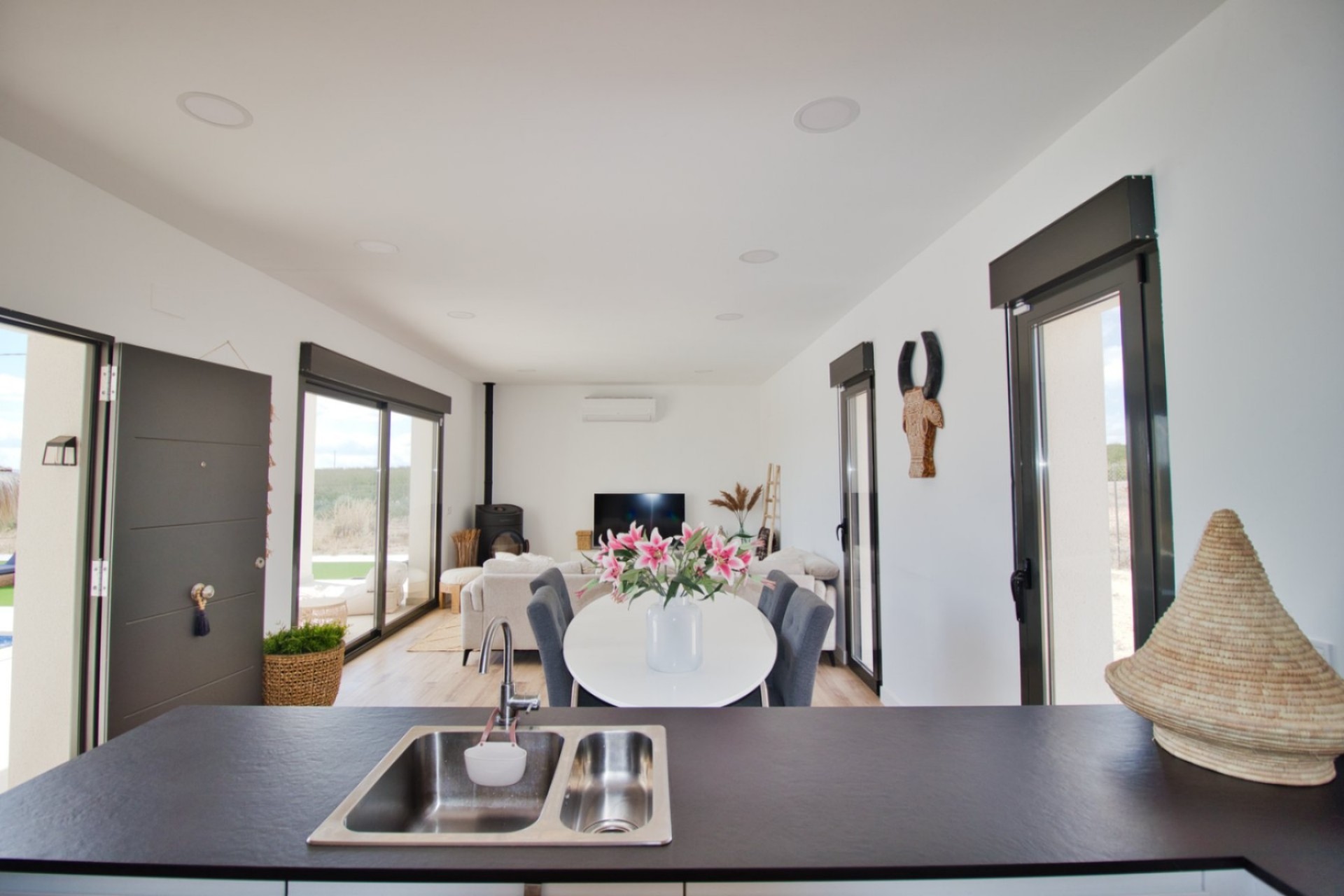 La Revente - Maison de Campagne - Pinoso - Pinoso - Domaine