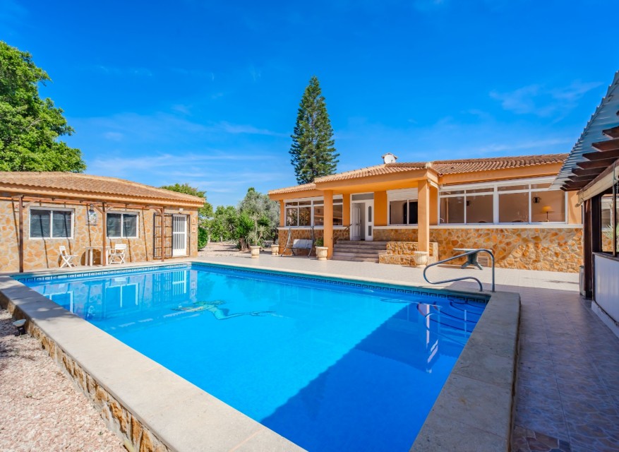 La Revente - Maison de Campagne - Rojales - Rojales - Domaine