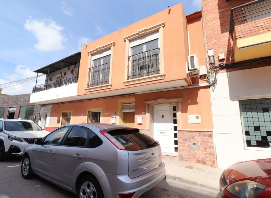 La Revente - Maison de Ville - Algorfa - Algorfa - Village