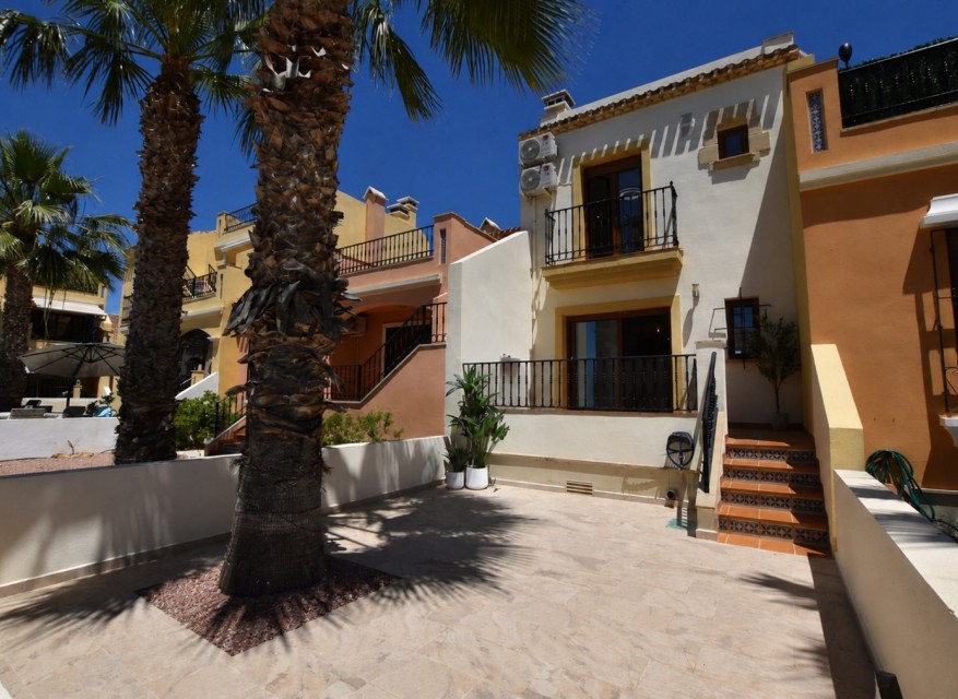 La Revente - Maison de Ville - Algorfa - La Finca Golf Resort