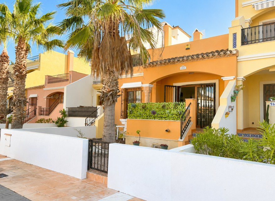 La Revente - Maison de Ville - Algorfa - La Finca Golf Resort