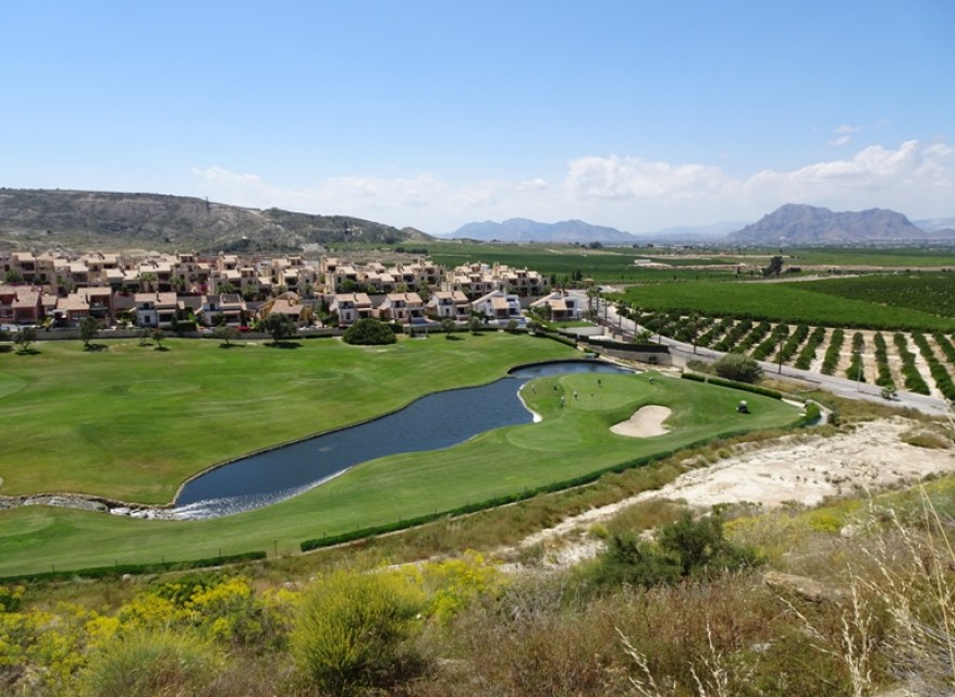 La Revente - Maison de Ville - Algorfa - La Finca Golf Resort