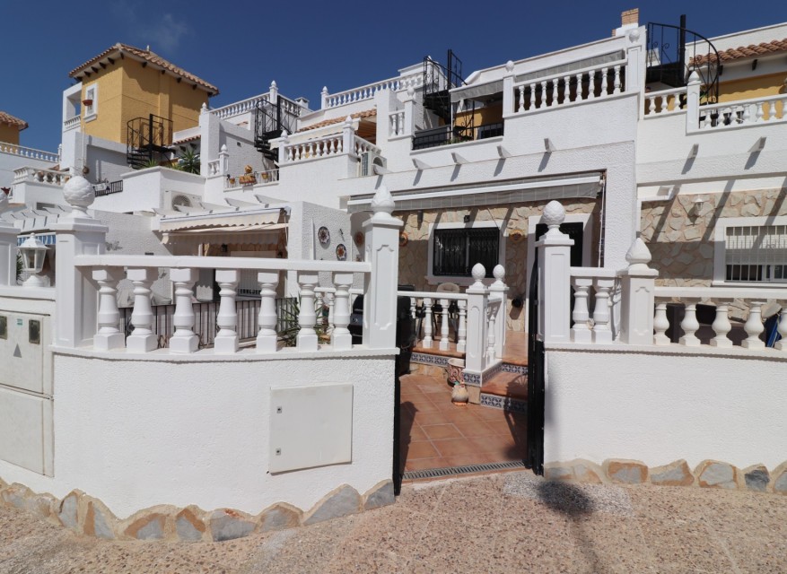 La Revente - Maison de Ville - Algorfa - Montemar