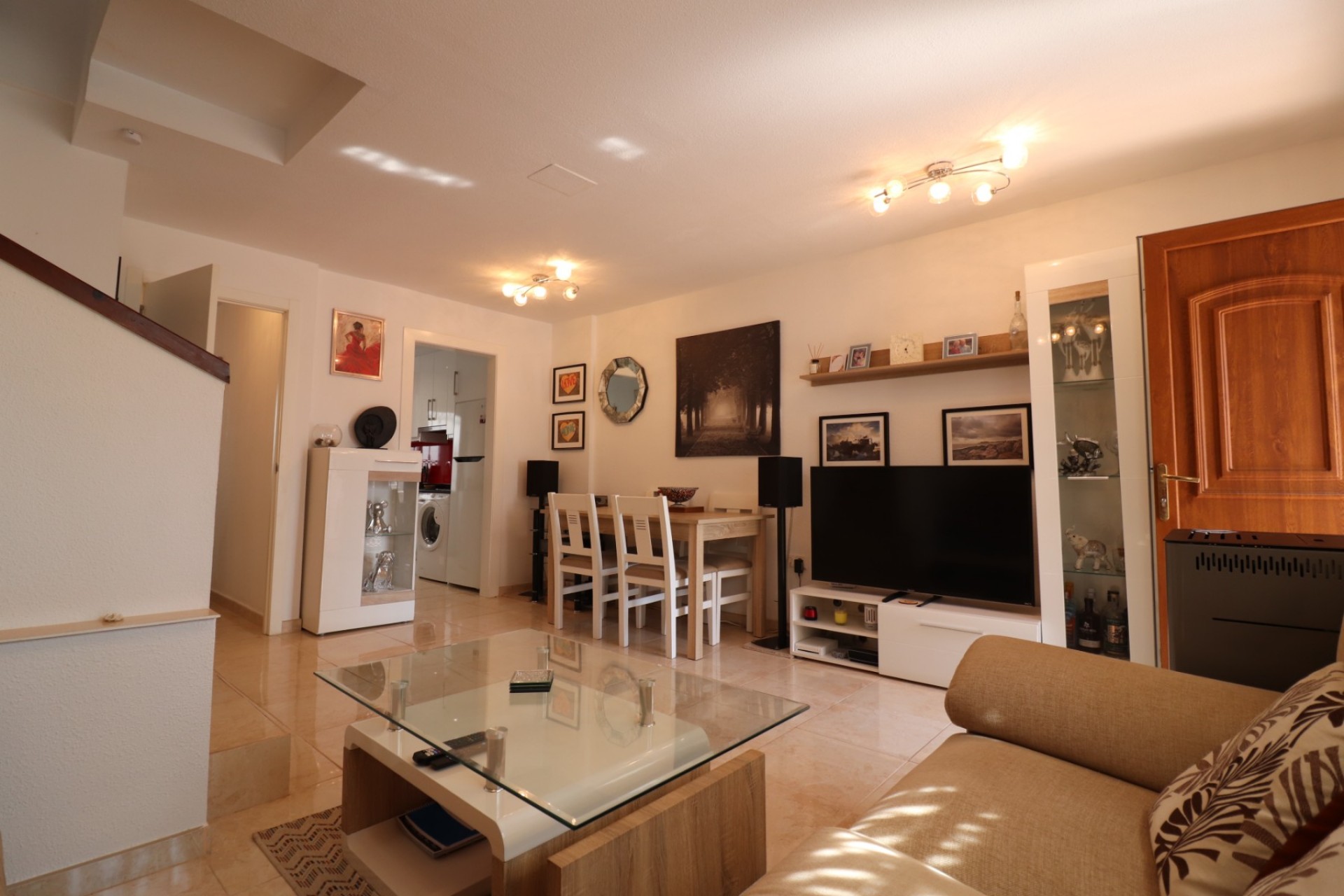 La Revente - Maison de Ville - Algorfa - Montemar