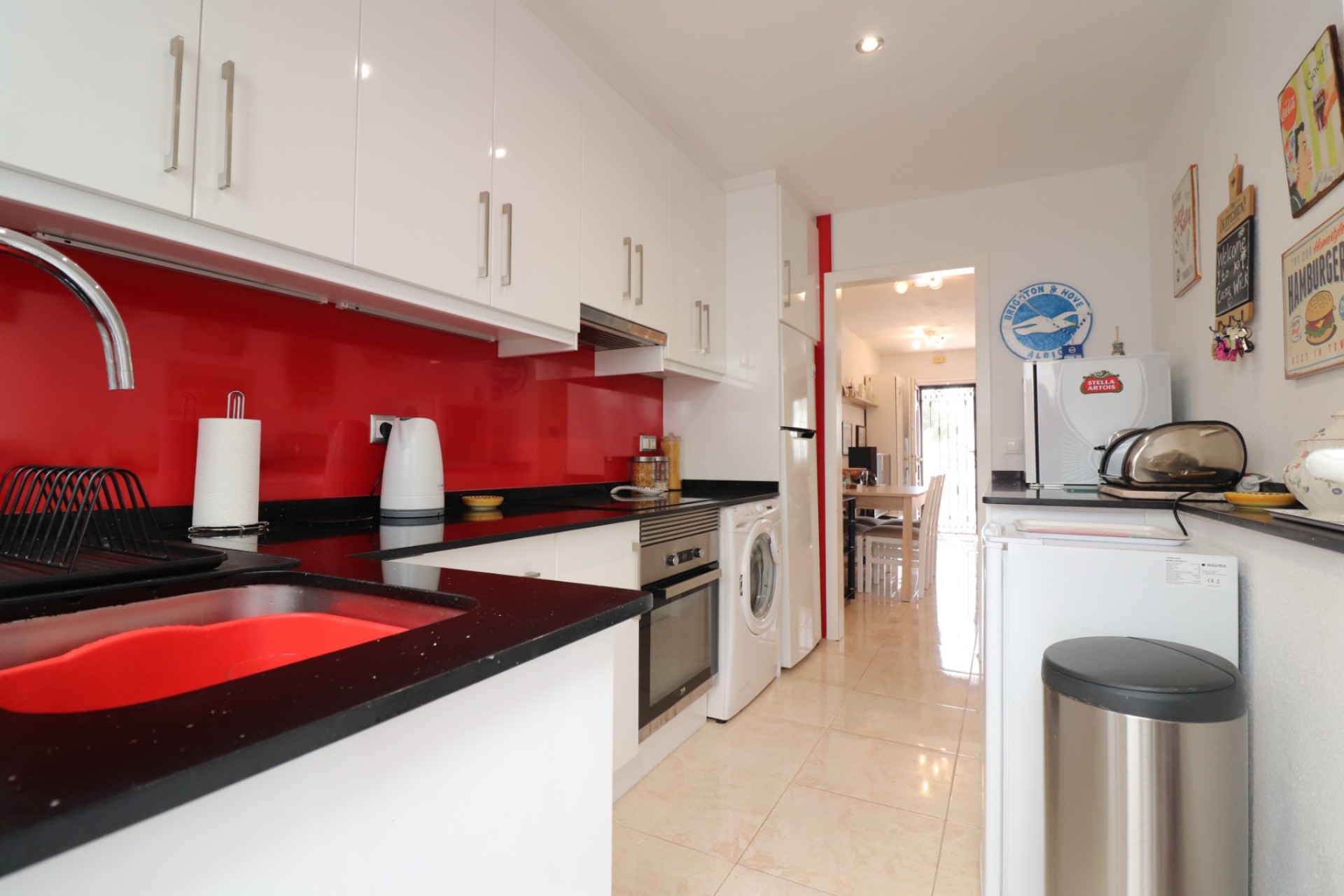 La Revente - Maison de Ville - Algorfa - Montemar