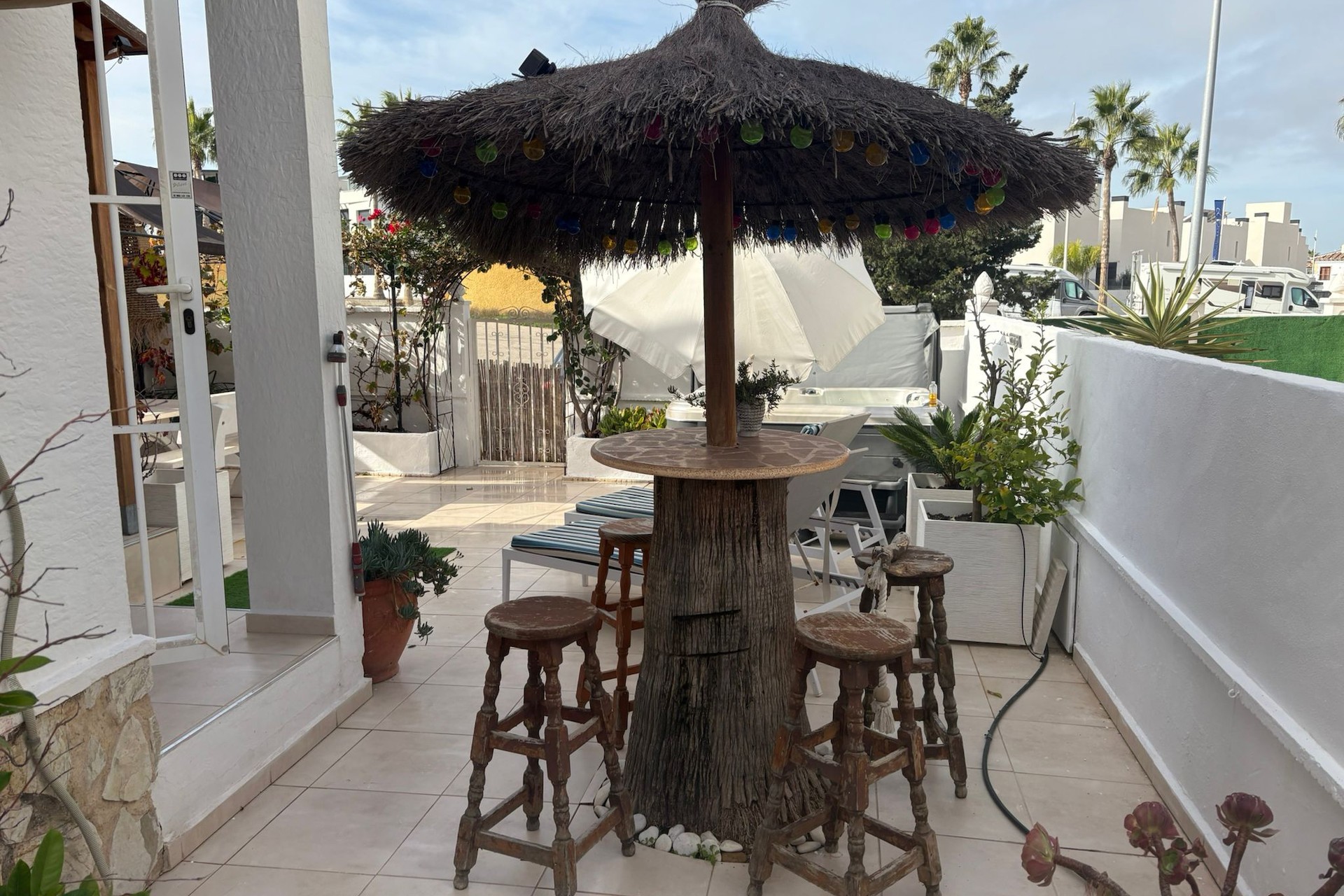 La Revente - Maison de Ville - Algorfa - Montemar