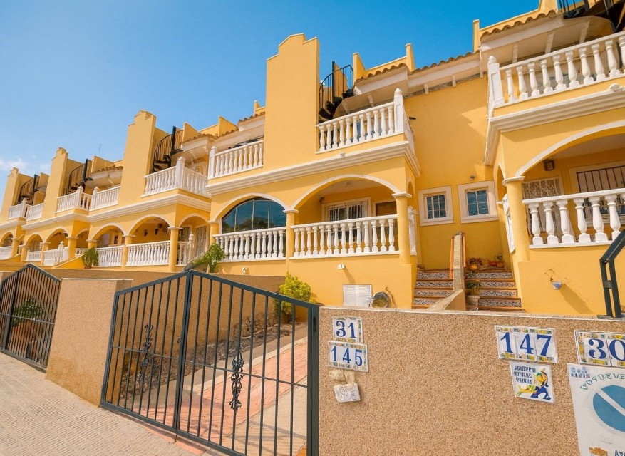 La Revente - Maison de Ville - Algorfa - Montemar