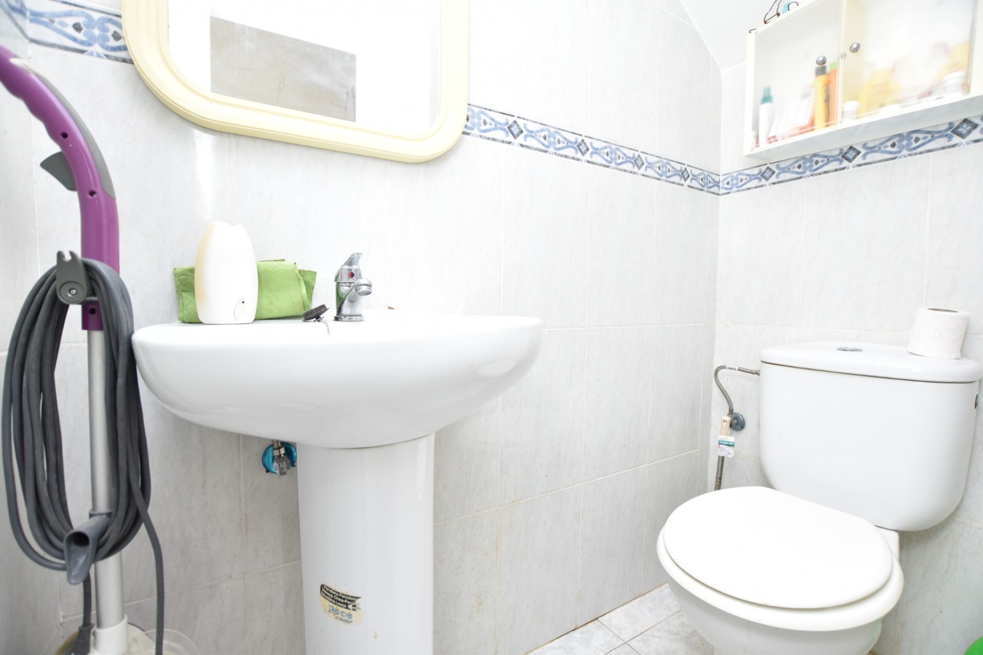 La Revente - Maison de Ville - Algorfa - Montemar