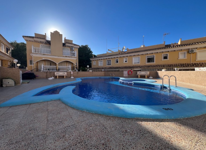 La Revente - Maison de Ville - Algorfa - Montemar