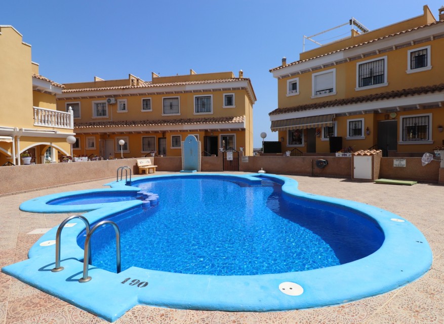 La Revente - Maison de Ville - Algorfa - Montemar