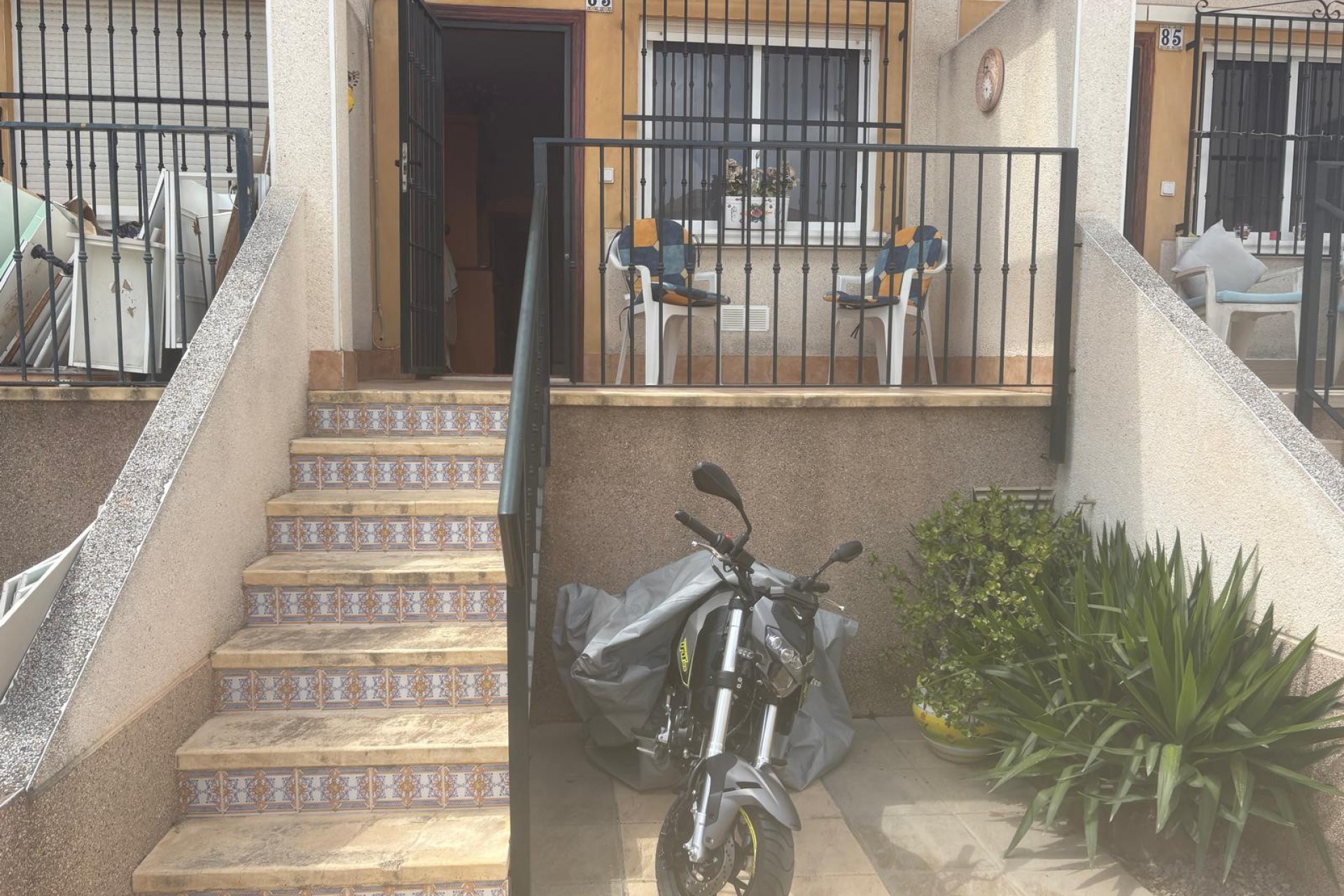 La Revente - Maison de Ville - Algorfa - Montemar