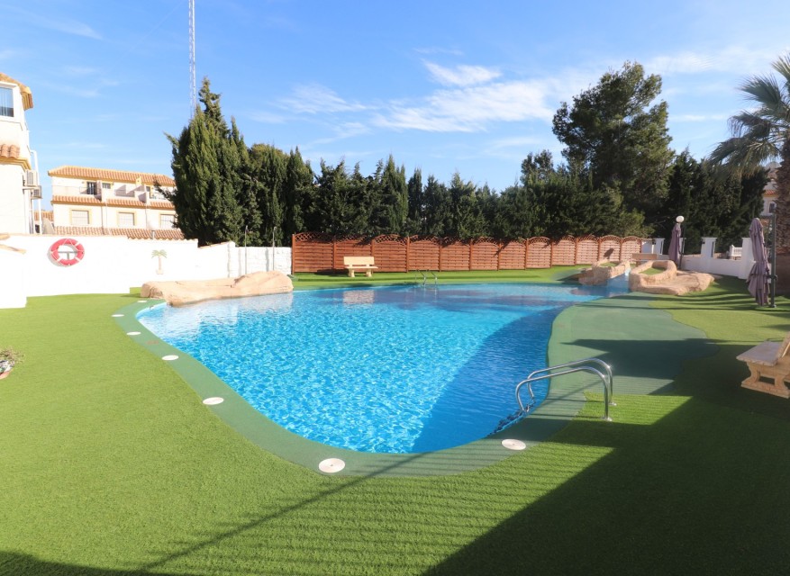 La Revente - Maison de Ville - Algorfa - Montemar