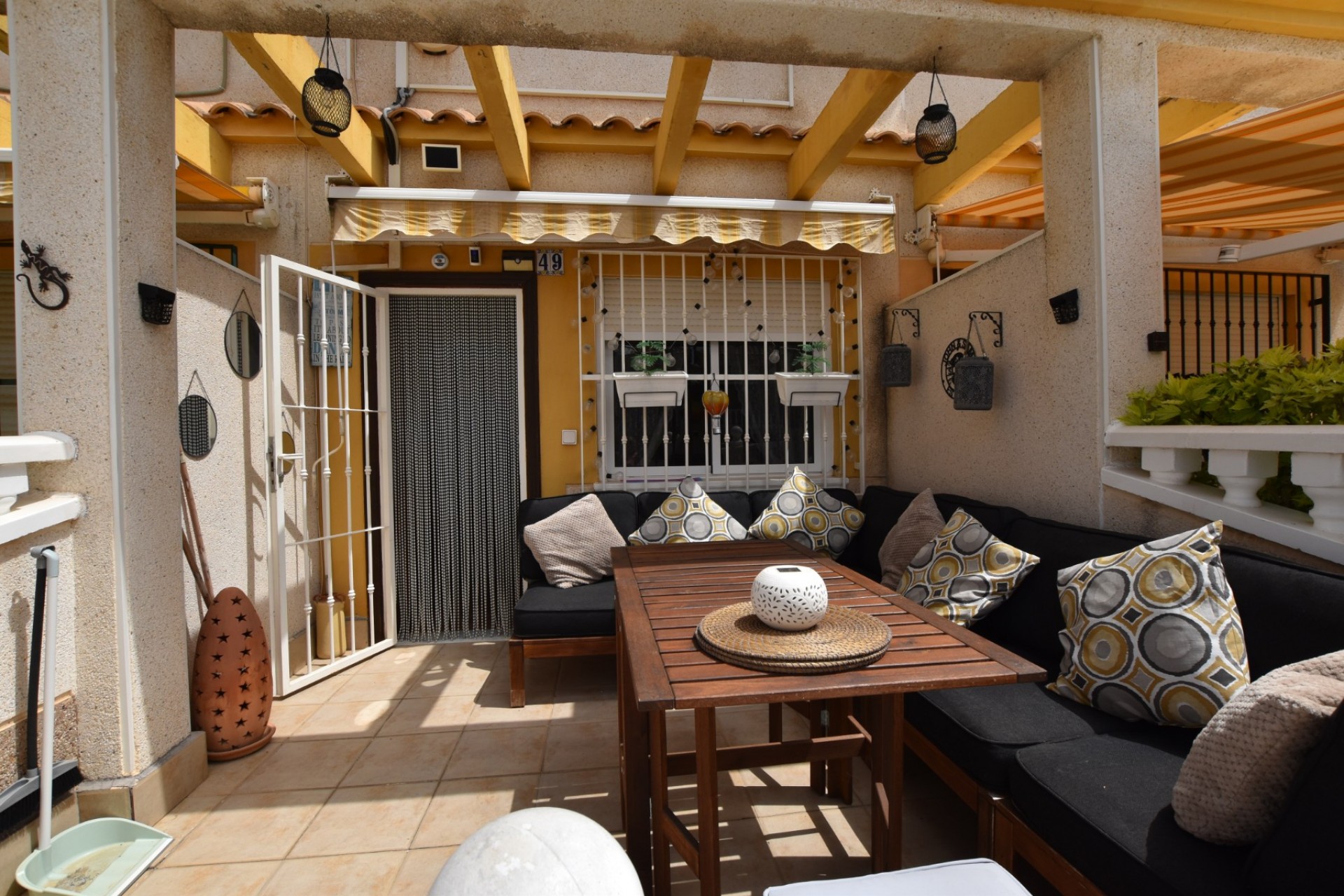La Revente - Maison de Ville - Algorfa - Montemar