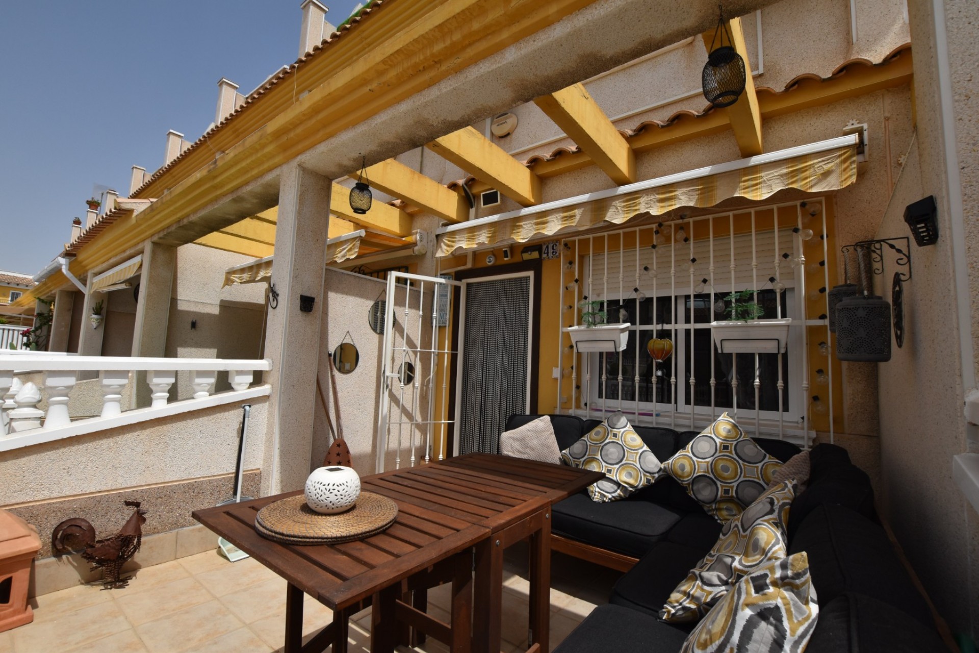 La Revente - Maison de Ville - Algorfa - Montemar