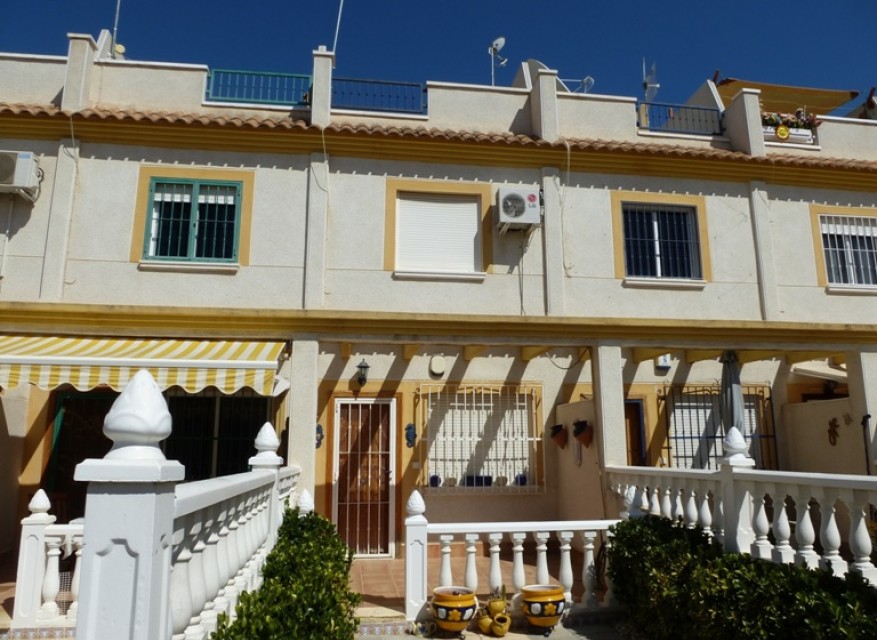 La Revente - Maison de Ville - Algorfa - Montemar