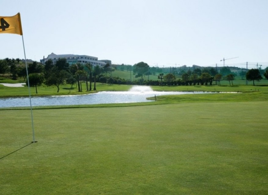 La Revente - Maison de Ville - Alicante - Alenda Golf Resort