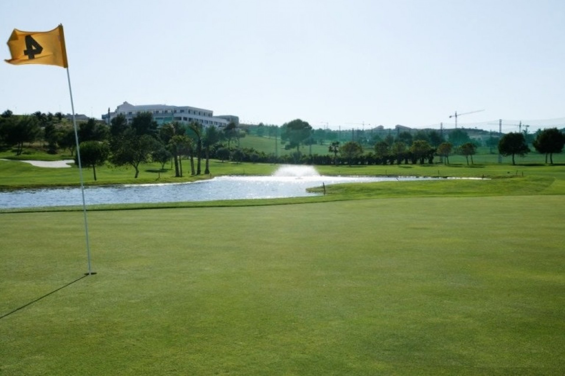 La Revente - Maison de Ville - Alicante - Alenda Golf Resort
