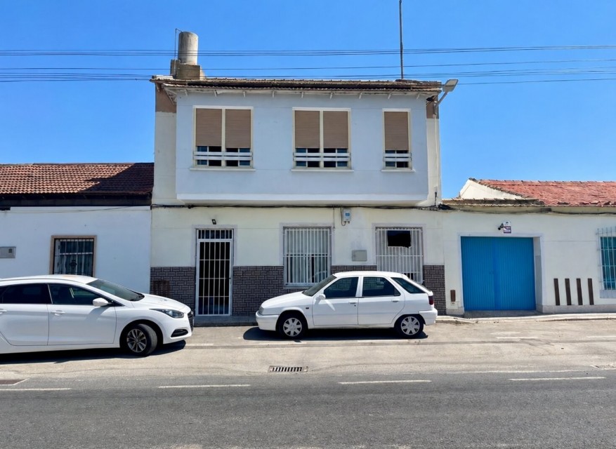 La Revente - Maison de Ville - Almoradi - Almoradi - Ville
