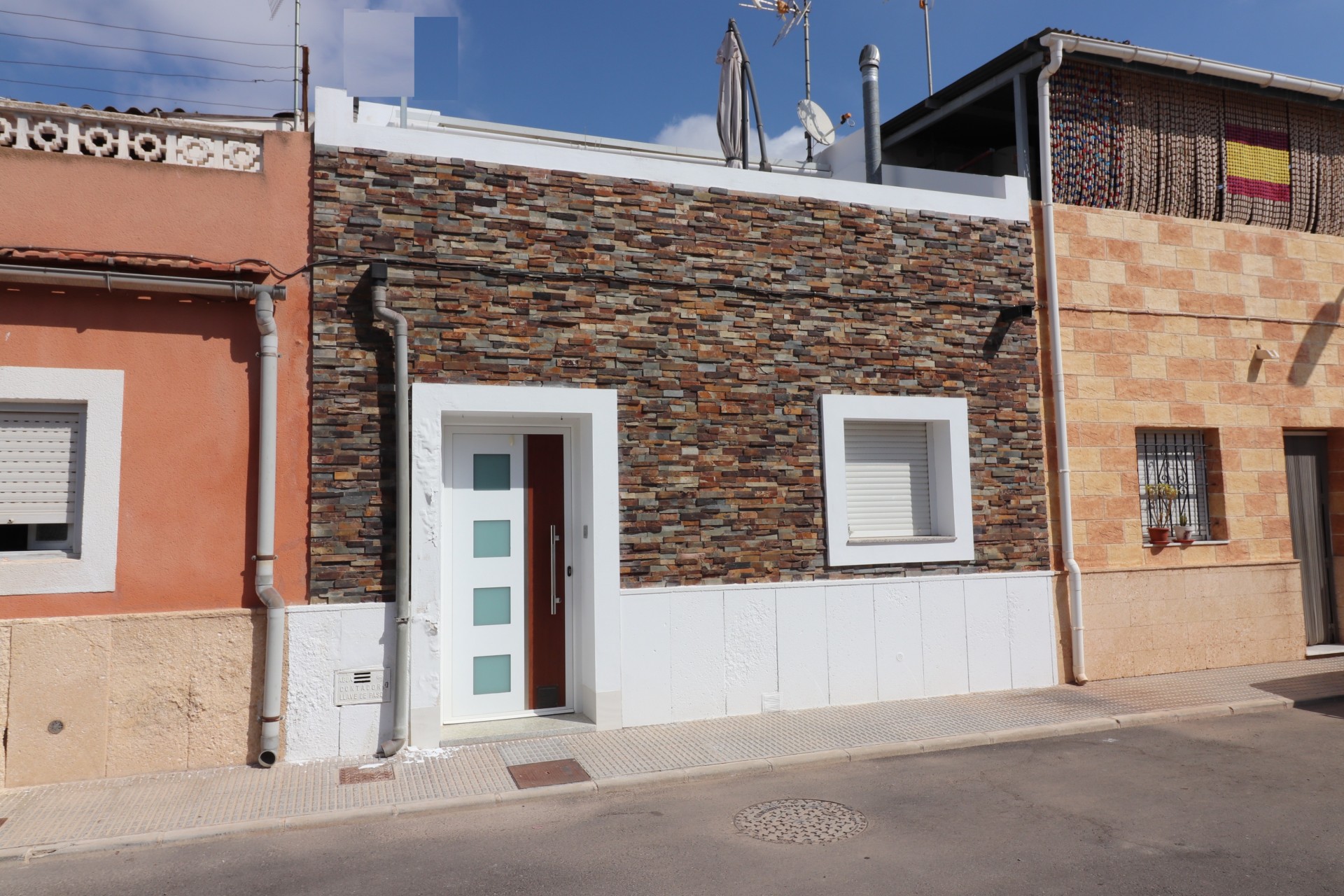 La Revente - Maison de Ville - Almoradi - El Saladar