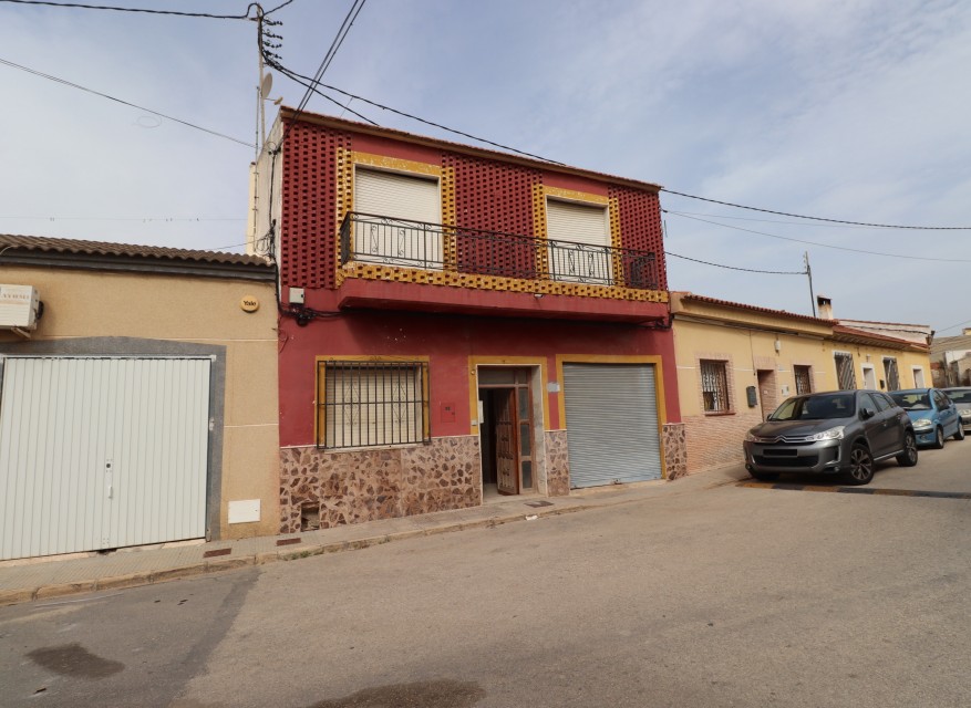 La Revente - Maison de Ville - Benijofar - Benijofar - Village