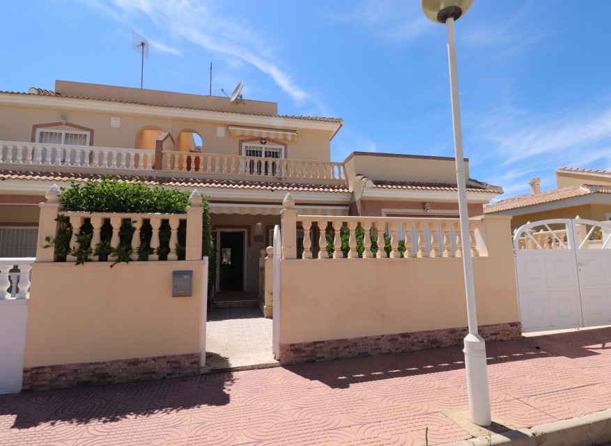 La Revente - Maison de Ville - Benijofar - Monte Azul