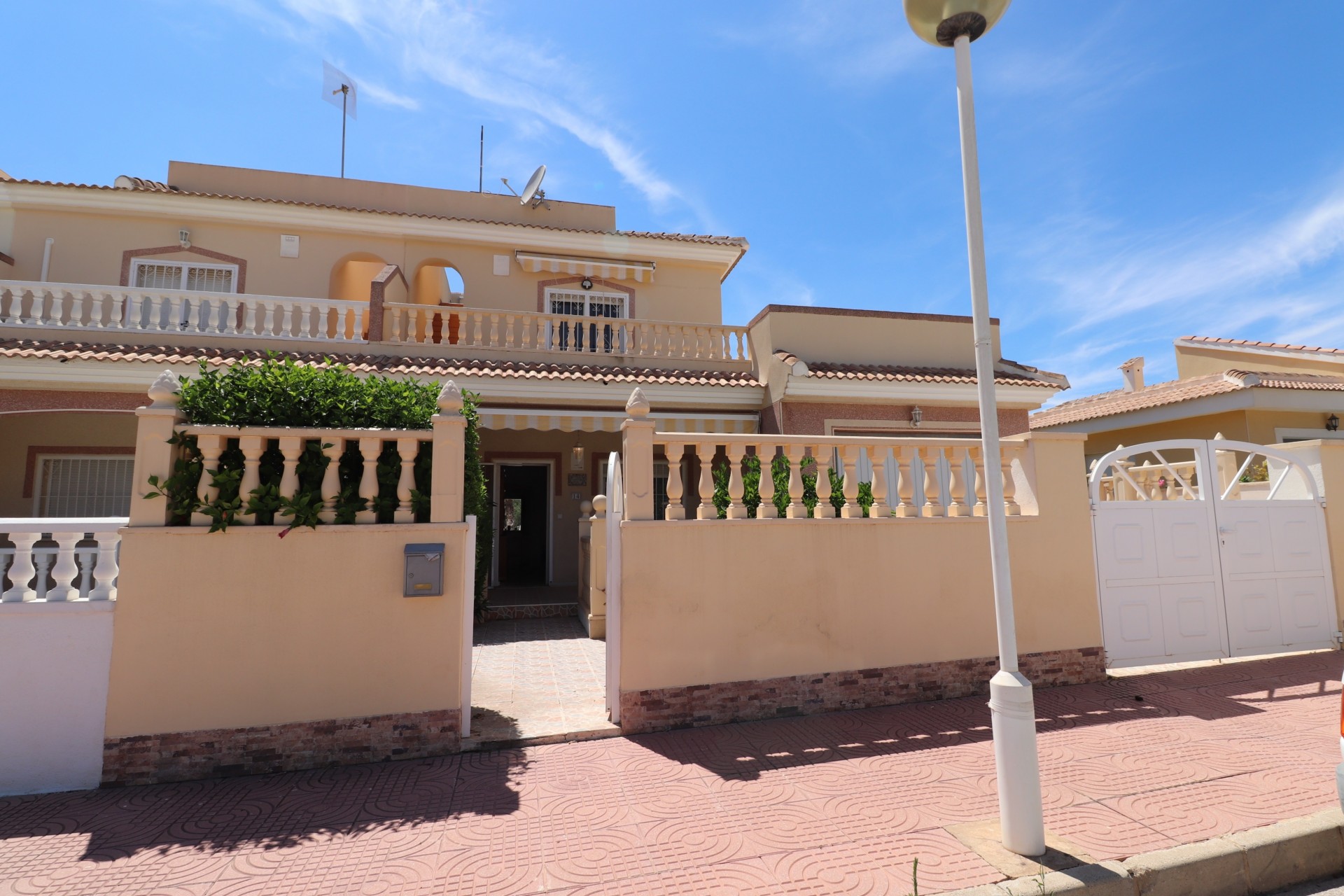 La Revente - Maison de Ville - Benijofar - Monte Azul