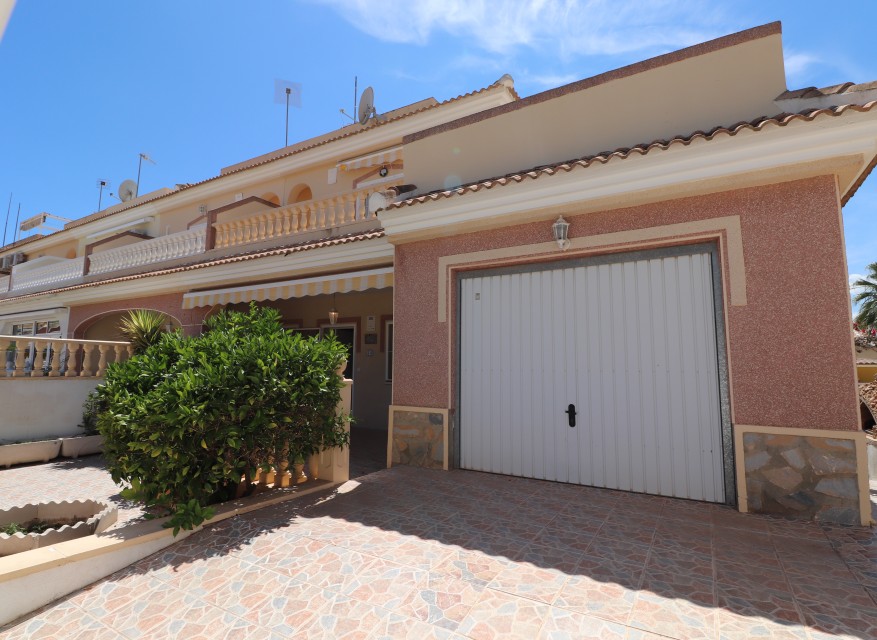 La Revente - Maison de Ville - Benijofar - Monte Azul