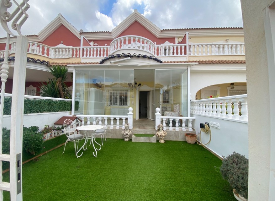La Revente - Maison de Ville - Benijofar - Monte Azul