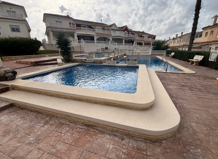 La Revente - Maison de Ville - Benijofar - Monte Azul