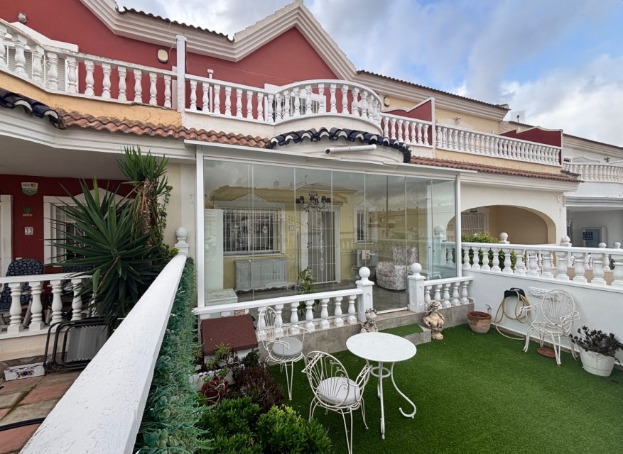 La Revente - Maison de Ville - Benijofar - Monte Azul