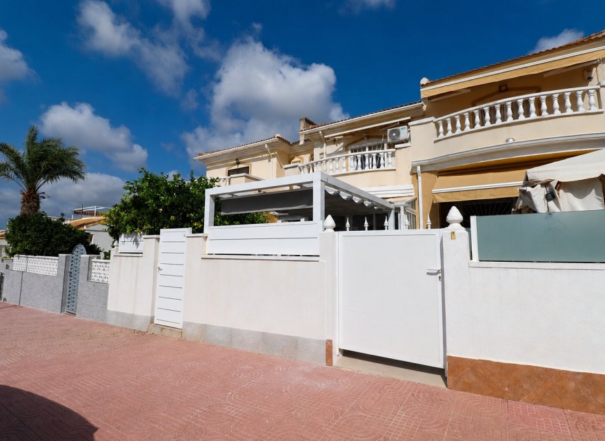 La Revente - Maison de Ville - Benijofar - Monte Azul