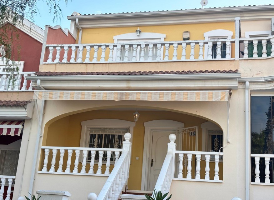 La Revente - Maison de Ville - Benijofar - Monte Azul