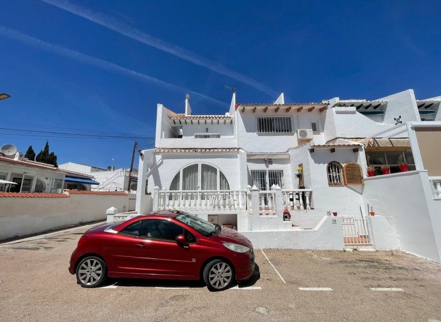 La Revente - Maison de Ville - Ciudad Quesada - Altos de Quesada