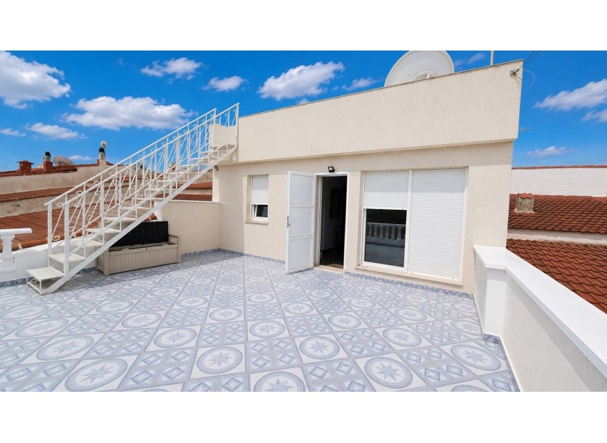 La Revente - Maison de Ville - Ciudad Quesada - Ciudad Quesada - Ville