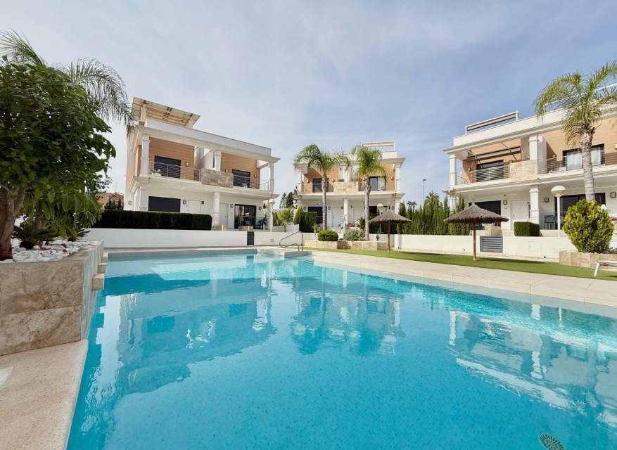 La Revente - Maison de Ville - Ciudad Quesada - Doña Pepa