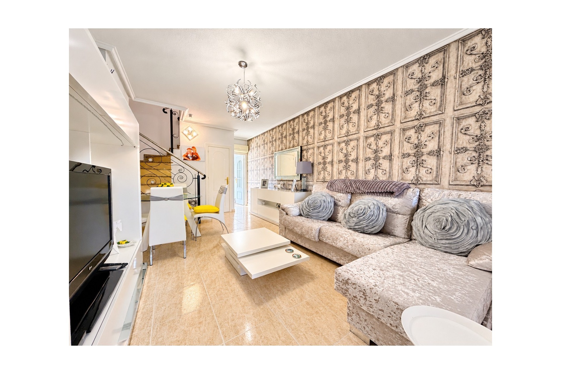 La Revente - Maison de Ville - Ciudad Quesada - La Fiesta