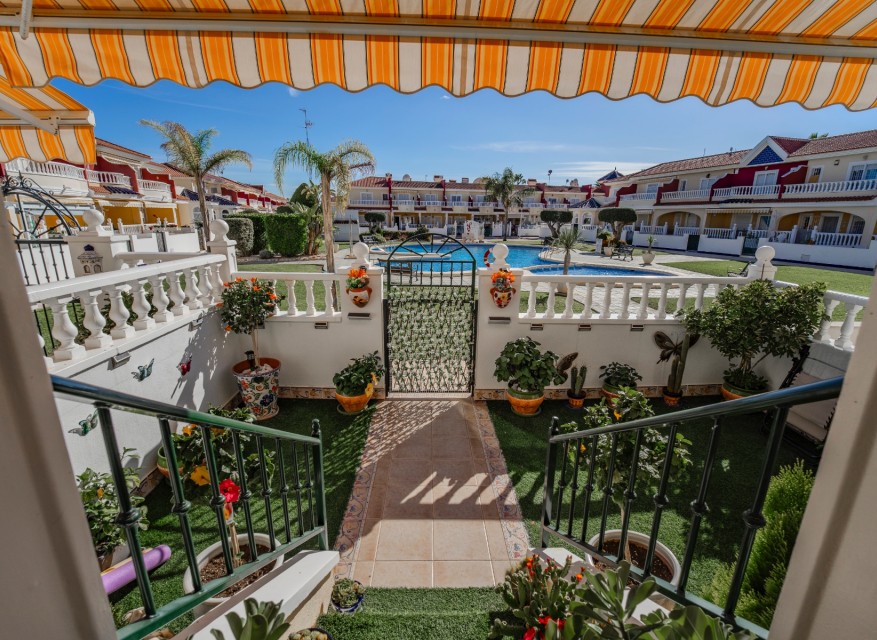 La Revente - Maison de Ville - Ciudad Quesada - Lo Marabu