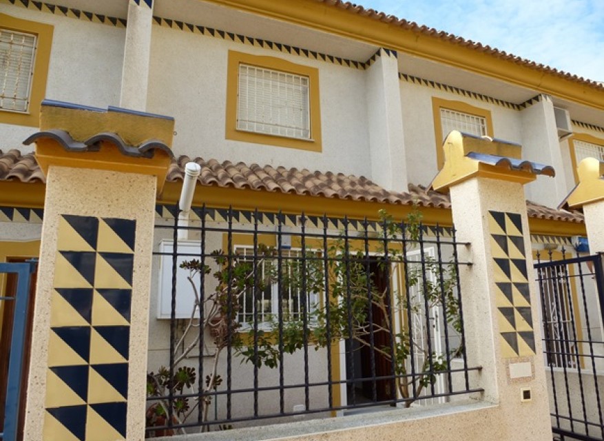 La Revente - Maison de Ville - Guardamar del Segura - El Eden
