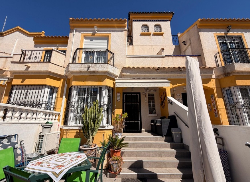 La Revente - Maison de Ville - Guardamar del Segura - El Raso