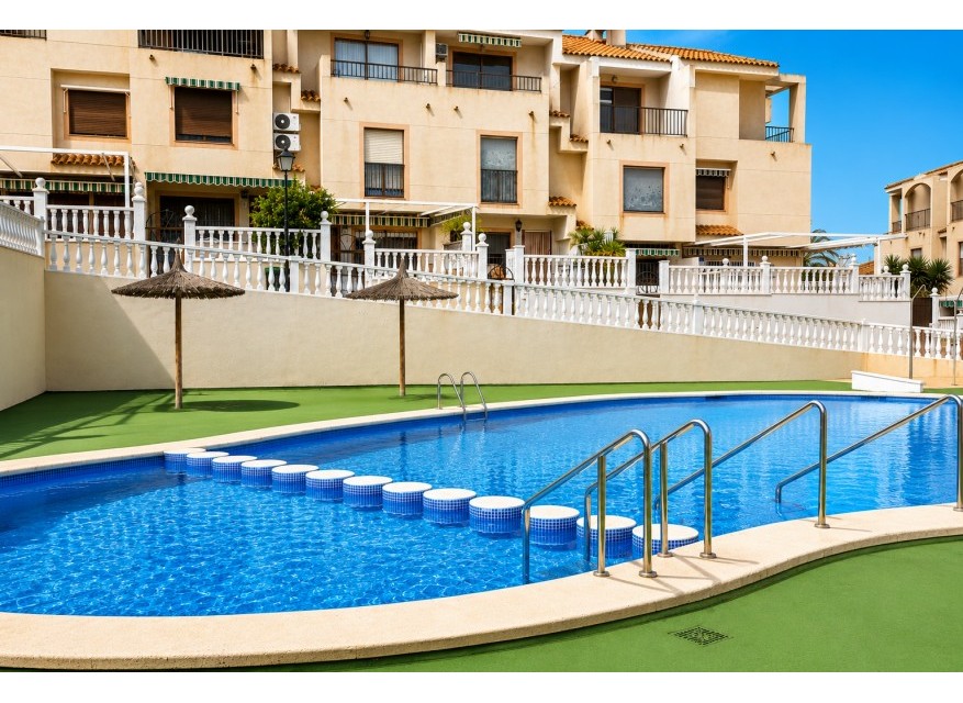 La Revente - Maison de Ville - Guardamar del Segura - Guardamar del Segura - Ville