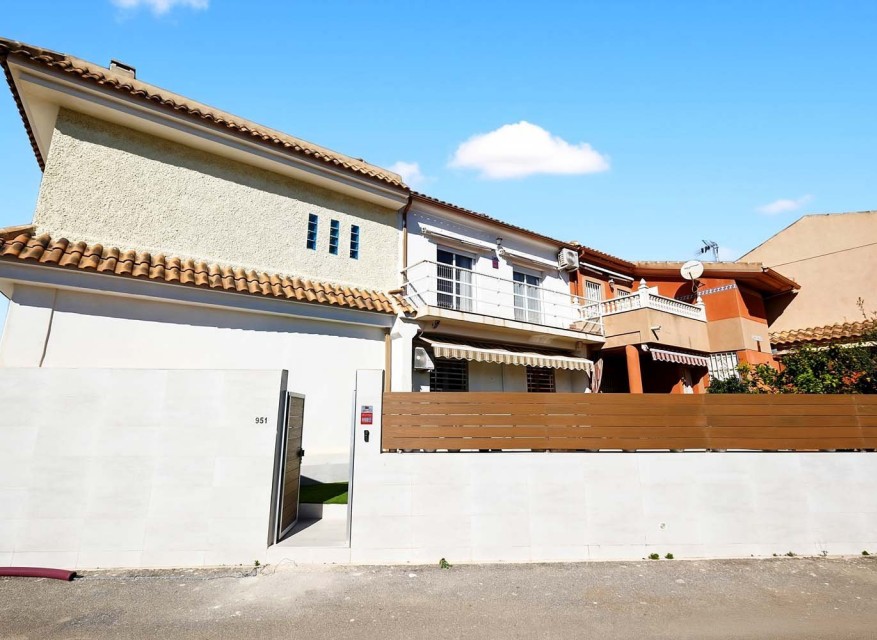 La Revente - Maison de Ville - Los Alcazares - Los Narejos