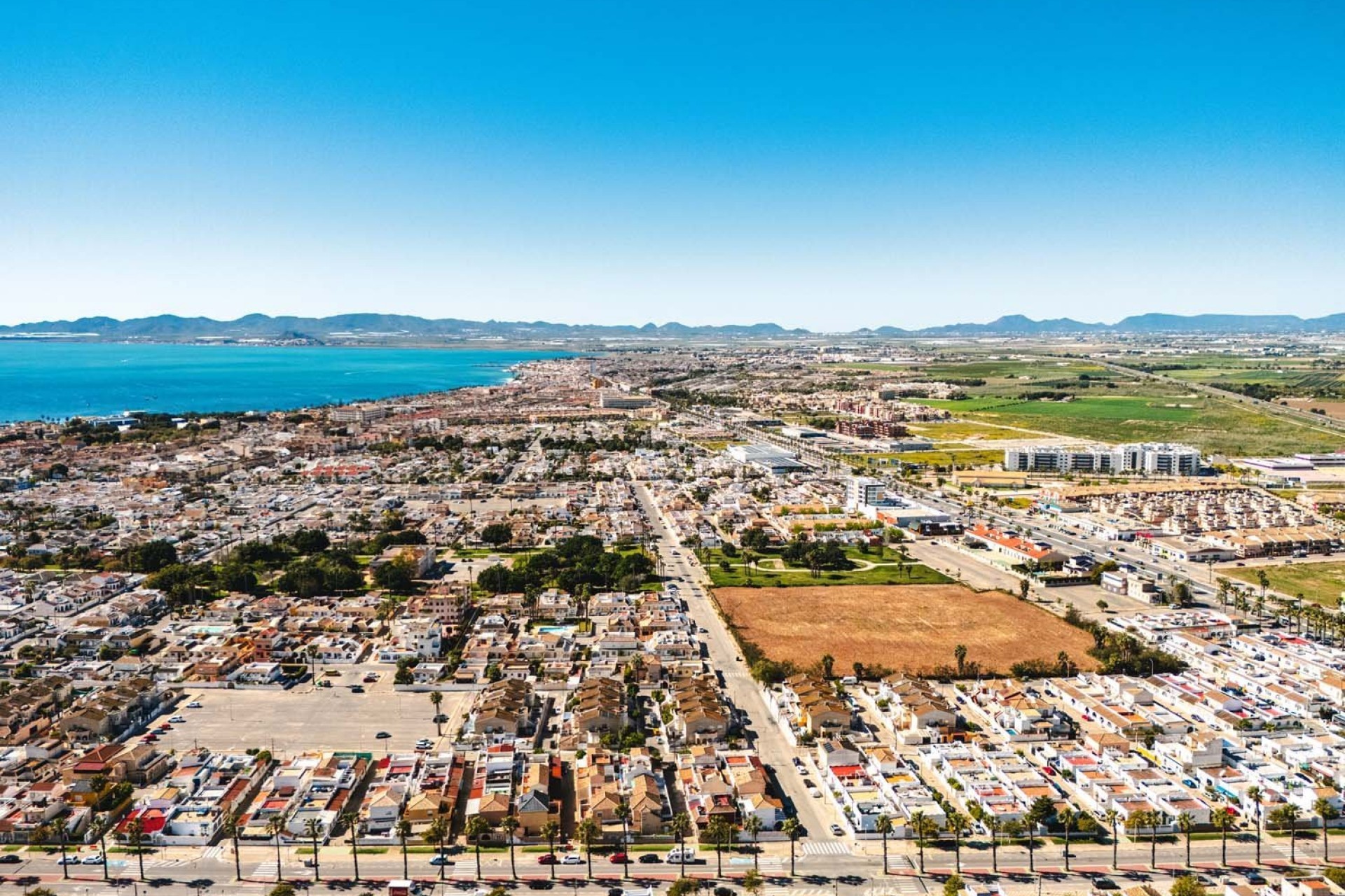 La Revente - Maison de Ville - Los Alcazares - Los Narejos