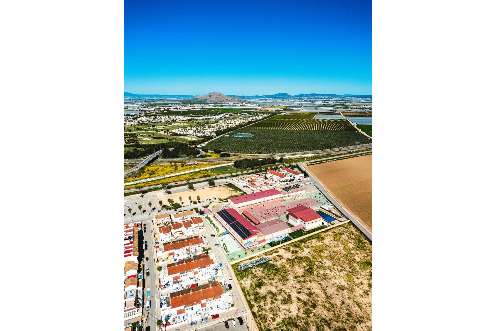 La Revente - Maison de Ville - Los Alcazares - Los Narejos