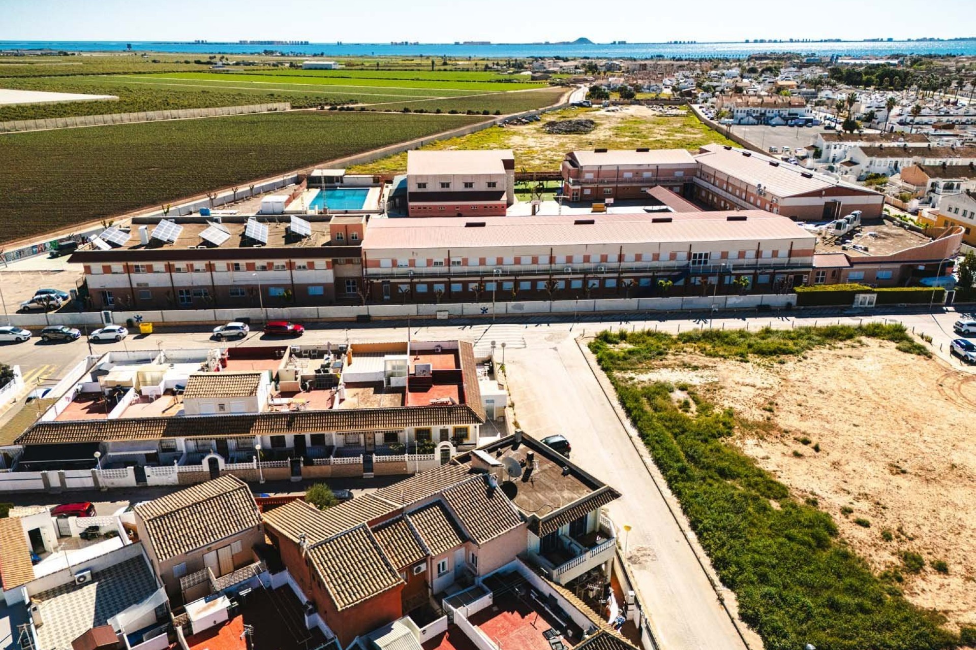 La Revente - Maison de Ville - Los Alcazares - Los Narejos