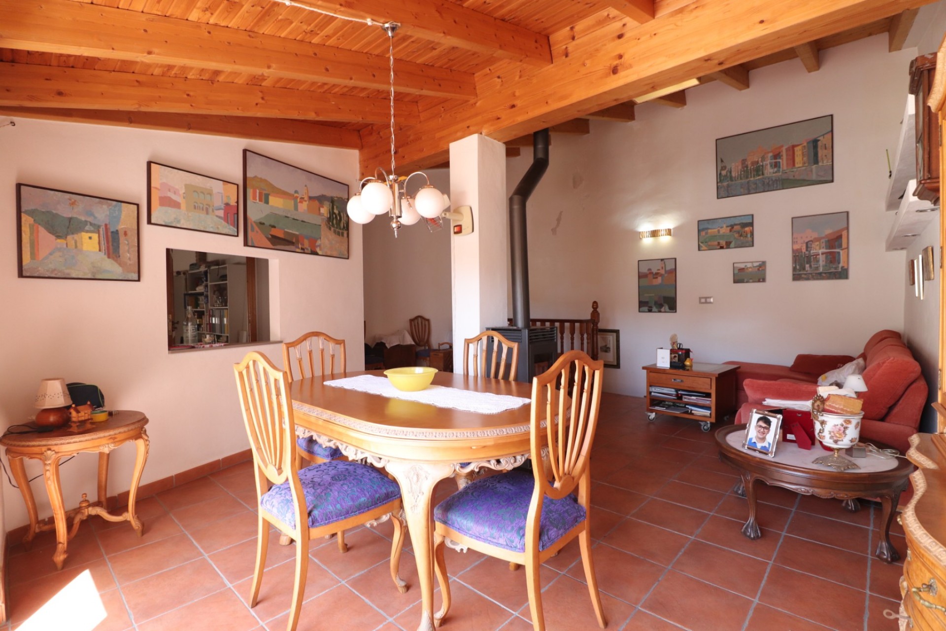 La Revente - Maison de Ville - Moratalla - Moratalla - Ville