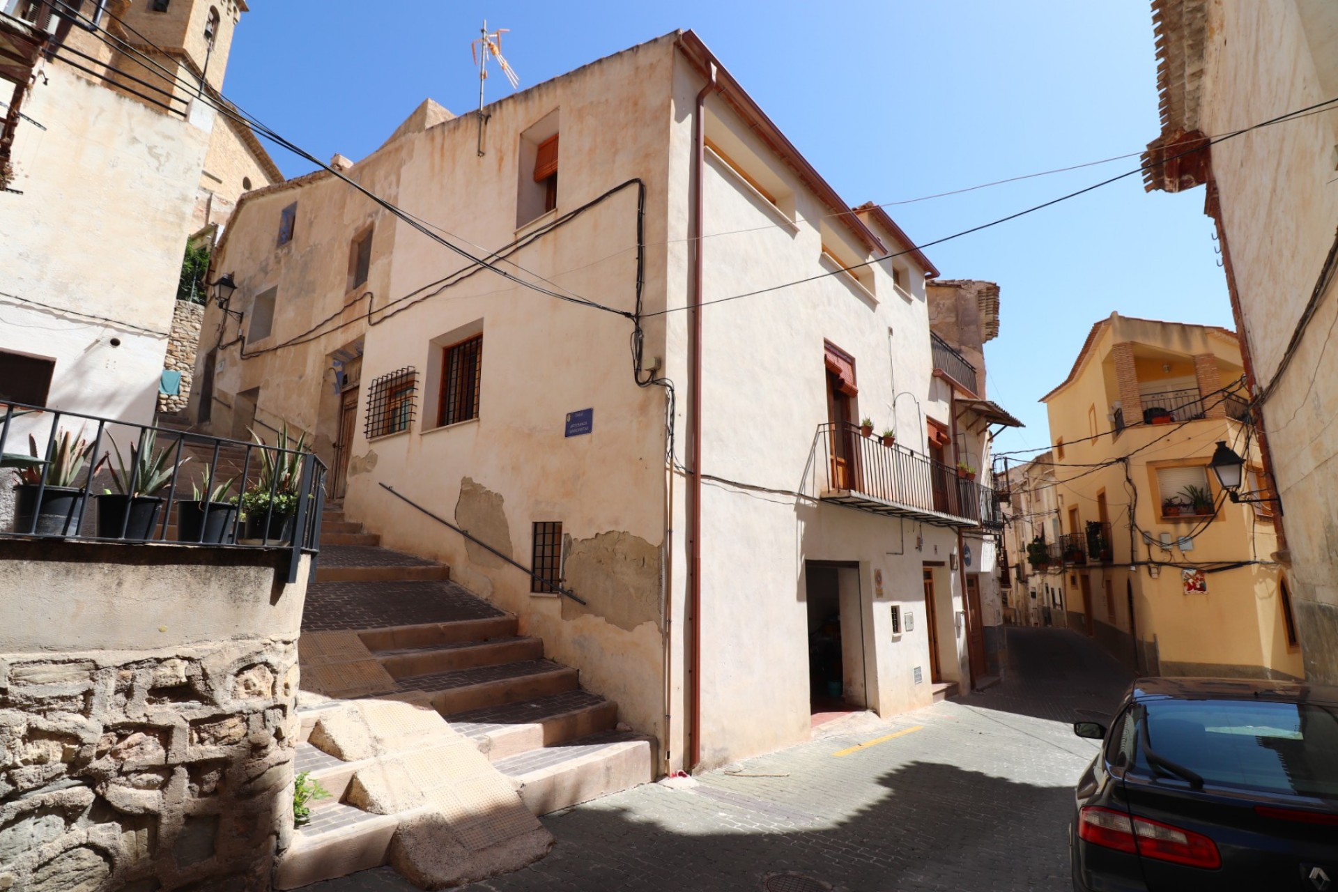La Revente - Maison de Ville - Moratalla - Moratalla - Ville